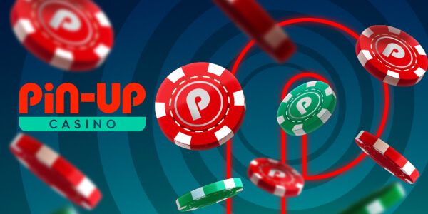 Suministros de beneficios para establecimientos de juegos de azar Pin Up