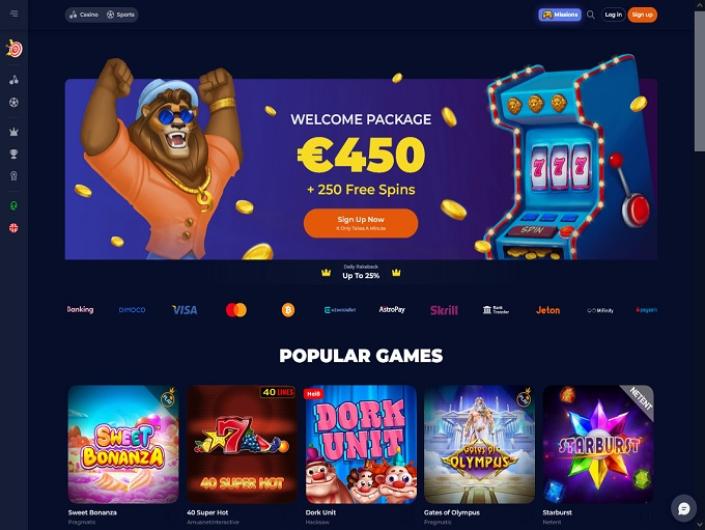 9 Examen du site de casino : principales caractéristiques et avantages