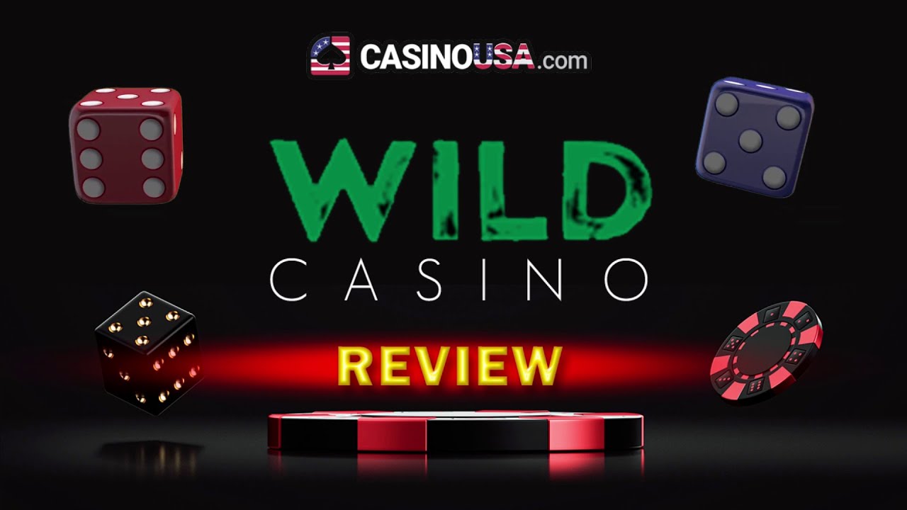 Full Evaluation of Wild Casino Site