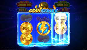 Coin Strike: Hold and Win - Classic Theme with Modern Wins