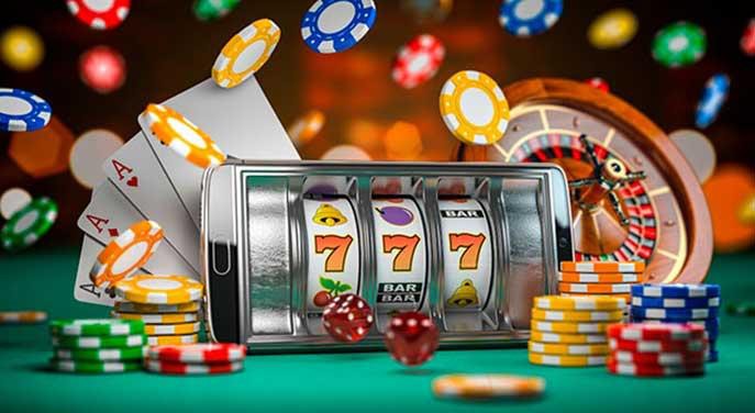 Discover the Excitement of BrucePokies Casino Online Games
