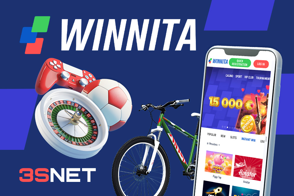 Scopri il Magico Mondo del Winita Slot Guida Completa e Strategie
