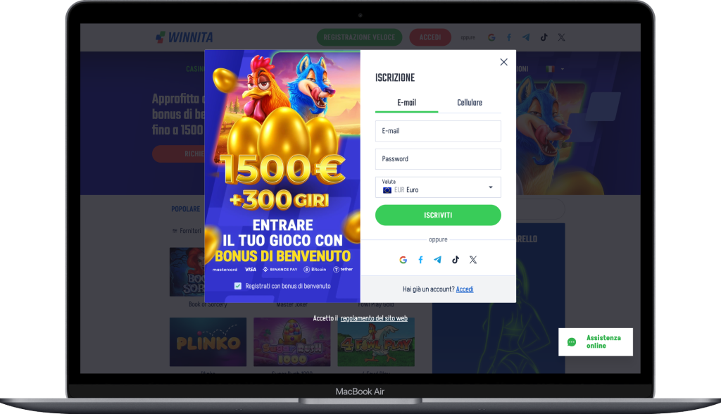 Scopri il Magico Mondo del Winita Slot Guida Completa e Strategie