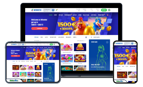 Scopri il Magico Mondo del Winita Slot Guida Completa e Strategie