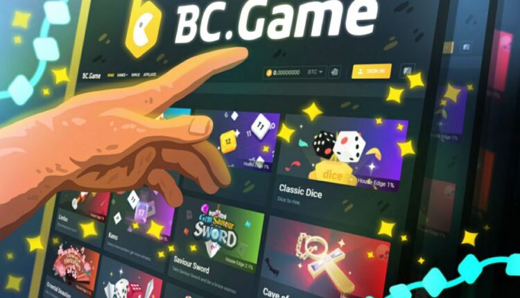 Experience the Thrill of Gaming with BC.game app 29 Experience the Thrill of Gaming with BC.game app 29