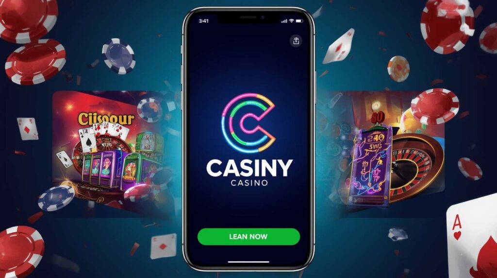 Explore the Exciting World of Casiny Casino 52 Explore the Exciting World of Casiny Casino 52