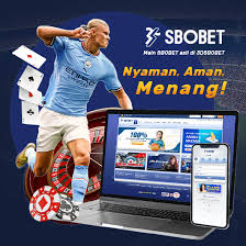 Agen SBOBET88 Platform Terpercaya untuk Taruhan Olahraga dan Permainan Casino Agen SBOBET88 Platform Terpercaya untuk Taruhan Olahraga dan Permainan Casino