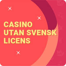 Casino Utan Svensk Licens Minsta Insättning - En Ultimat Guide