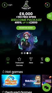 Discover the Magic Win Casino Your Ultimate Gaming Destination Discover the Magic Win Casino Your Ultimate Gaming Destination