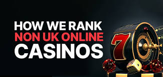 Discovering Trusted Non-UK Casinos Your Guide to Secure Gaming