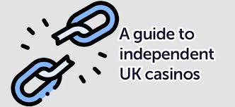 Explore Independent Casinos Not on GamStop