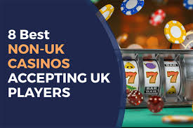 Exploring Non UK Licenced Casinos Beyond Borders and Regulations