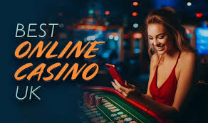 Discover the Best Online Casinos in the UK 1160676971