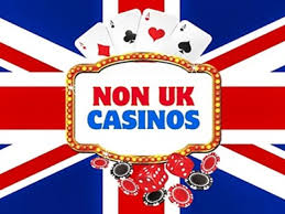 Exploring Non UK Based Online Casinos A Guide for Players Worldwide