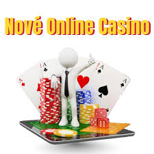 Nove Casino - Novinky a Trendy v Online Hraní Nove Casino - Novinky a Trendy v Online Hraní