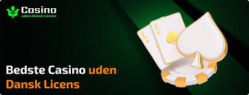 Bedste Casino Uden Om Rofus En Guide til Spilleoplevelser