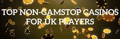 Discovering Online Casinos Not on GamStop 983090534