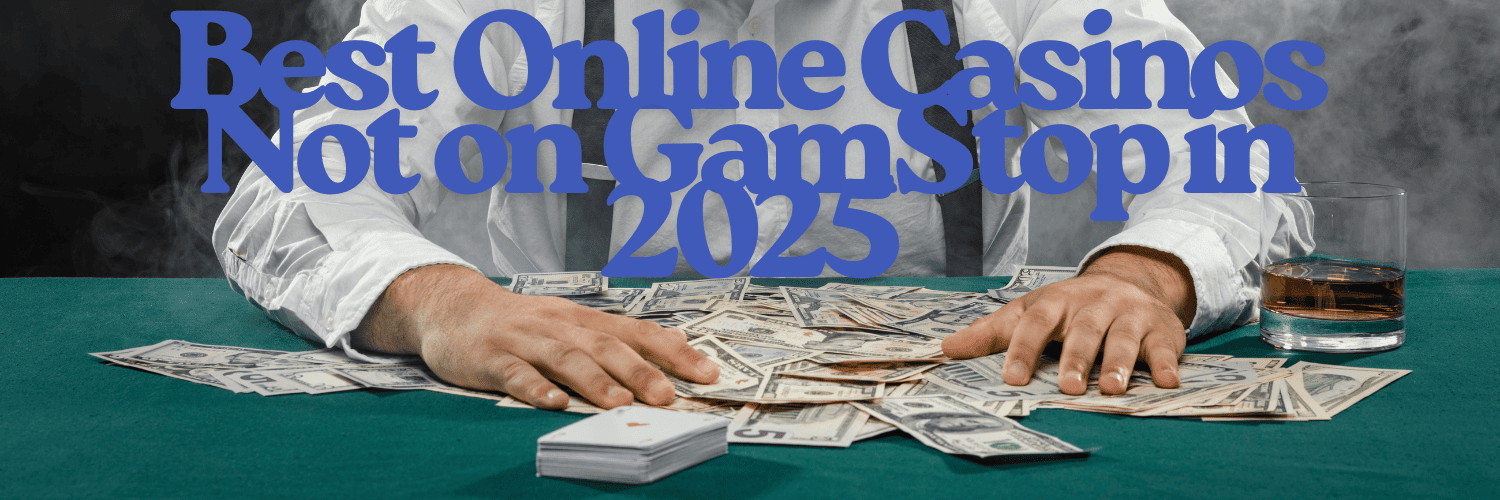 Exploring British Casino Sites Not On GamStop