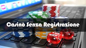 I migliori casinò online senza documenti divertimento e sicurezza