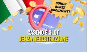 I migliori casinò online senza documenti divertimento e sicurezza