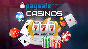 Oplev Fordelene ved Casinoer med Paysafecard -1925178340