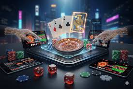 Oplev Fremtiden for Mobil Casinoer