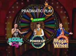 Oplev Spændingen ved Pragmatic Play Casino Din Guide til Underholdning