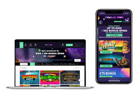 A Comprehensive Review of CosmicSpins Your Ultimate Gaming Destination