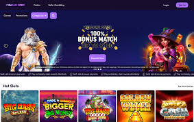 A Comprehensive Review of CosmicSpins Your Ultimate Gaming Destination