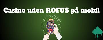 Bedste casino uden om rofus – Find de bedste online casinoer Bedste casino uden om rofus – Find de bedste online casinoer