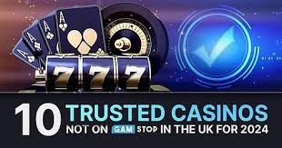 Best Casinos Not on GamStop Explore Your Options