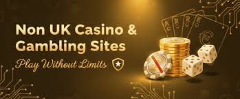 Comprehensive List of Non-UK Casinos Discover Global Gaming Options