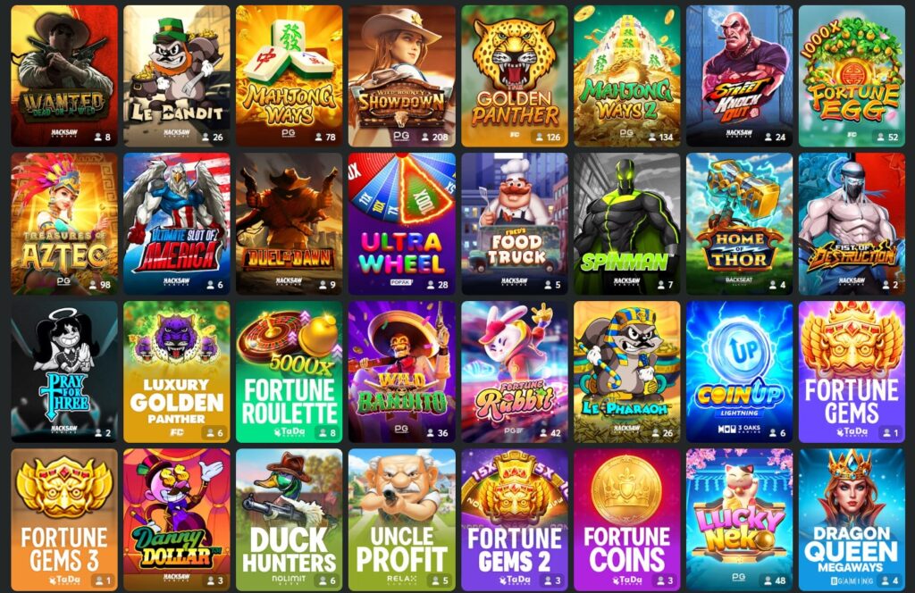 Exploring the Exciting World of BC Game Casino in Indonesia
