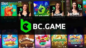 BC.Game NG Crypto Casino A New Era of Online Gaming BC.Game NG Crypto Casino A New Era of Online Gaming