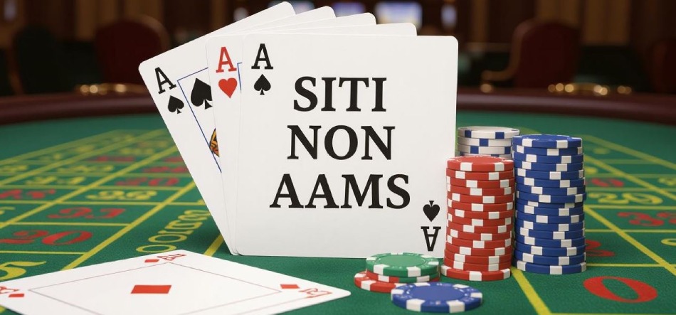 Casino Non AAMS Senza Documenti Scopri le Opzioni di Gioco Casino Non AAMS Senza Documenti Scopri le Opzioni di Gioco