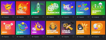Exploring BC.Game The Pioneering Crypto Casino Platform Exploring BC.Game The Pioneering Crypto Casino Platform