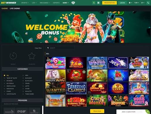 BetWinner Bookmaker A Comprehensive Guide to Online Betting BetWinner Bookmaker A Comprehensive Guide to Online Betting