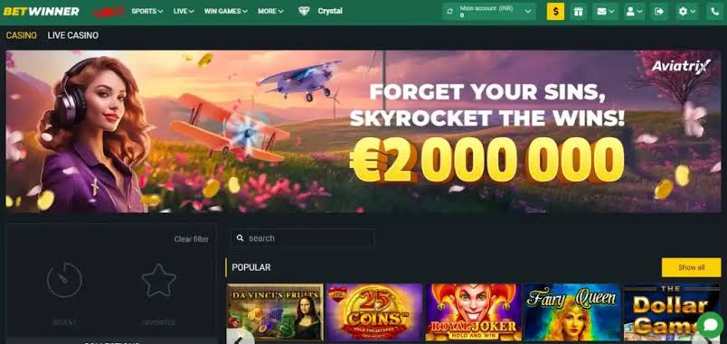 Comprehensive BetWinner Casino Review A Closer Look at Game Variety and Features