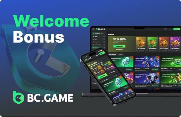 Explore BC.Game Online Casino in Germany Explore BC.Game Online Casino in Germany