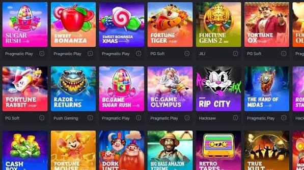 Explore BC.Game Online Casino in Germany Explore BC.Game Online Casino in Germany