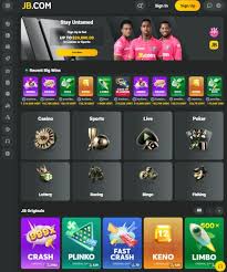 JB Casino Online Your Premier Gaming Destination JB Casino Online Your Premier Gaming Destination