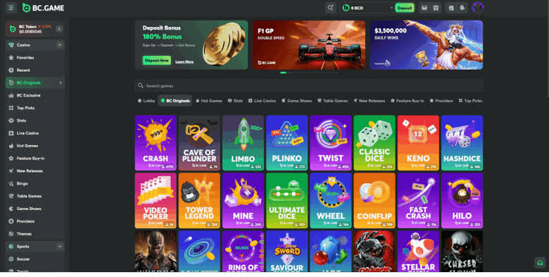 Política AML de BC Game Seguridad y Transparencia en el Juego en Línea 851522317